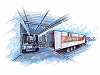 Symptome im Bereich Materialwesen und Logistik analysieren
